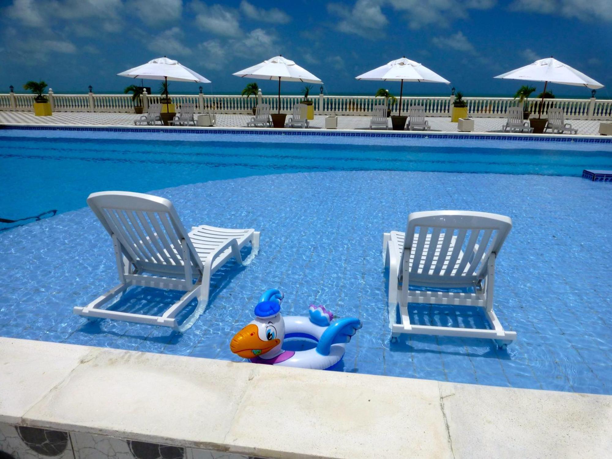 Kristie Resort Natal Hotel Экстерьер фото