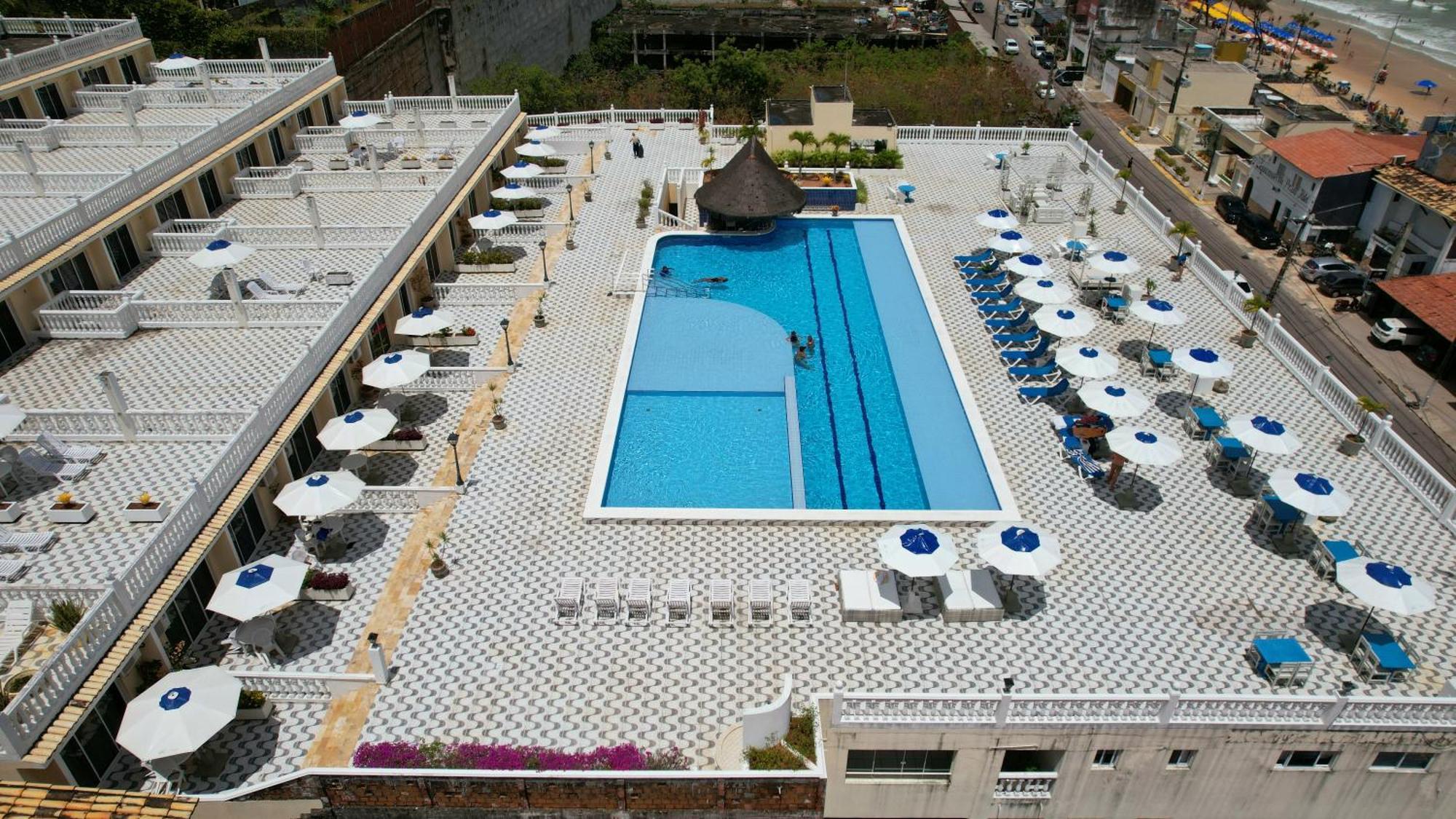 Kristie Resort Natal Hotel Экстерьер фото