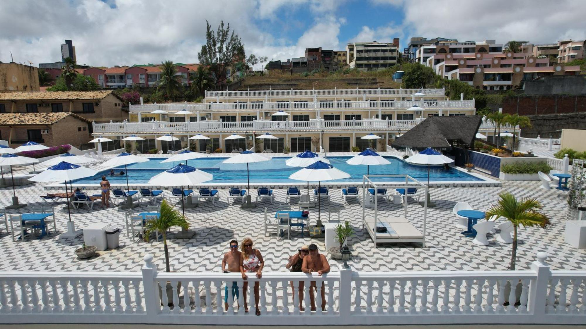 Kristie Resort Natal Hotel Экстерьер фото