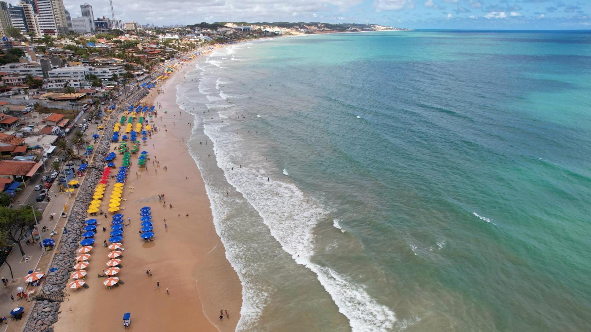 Kristie Resort Natal Hotel Экстерьер фото