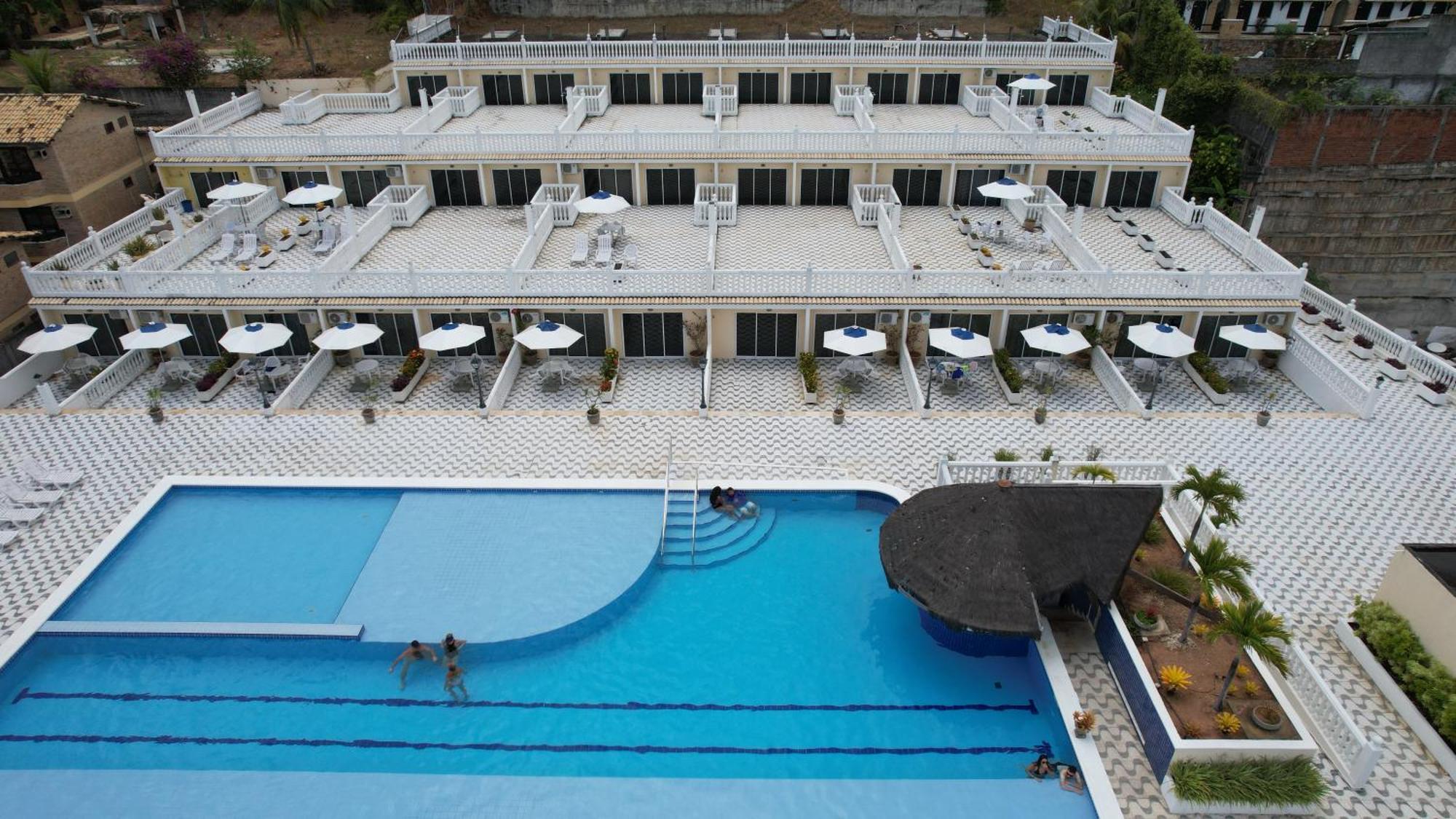 Kristie Resort Natal Hotel Экстерьер фото