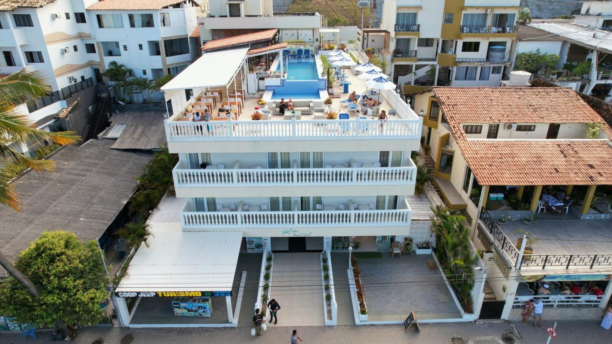 Kristie Resort Natal Hotel Экстерьер фото