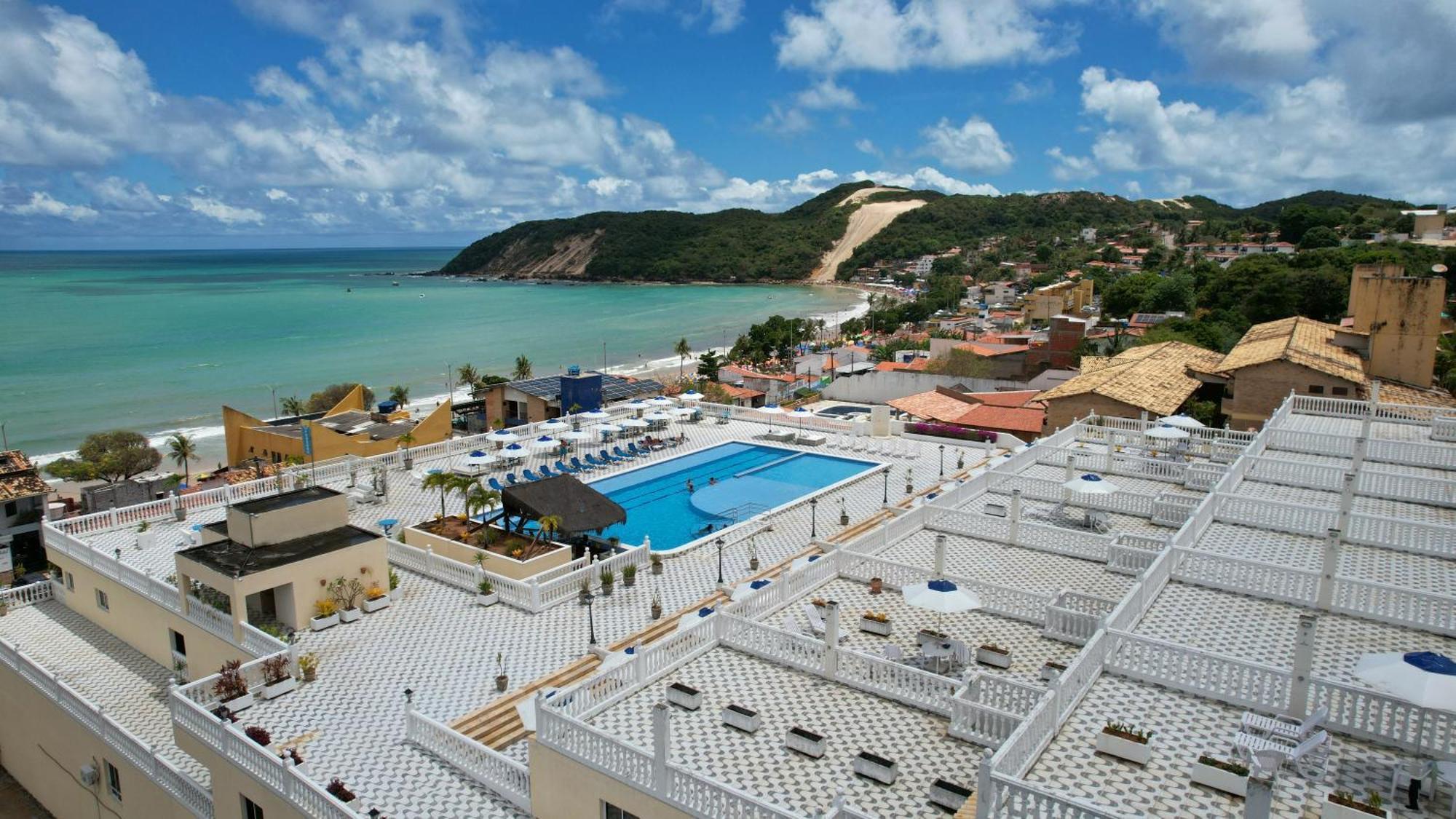 Kristie Resort Natal Hotel Экстерьер фото