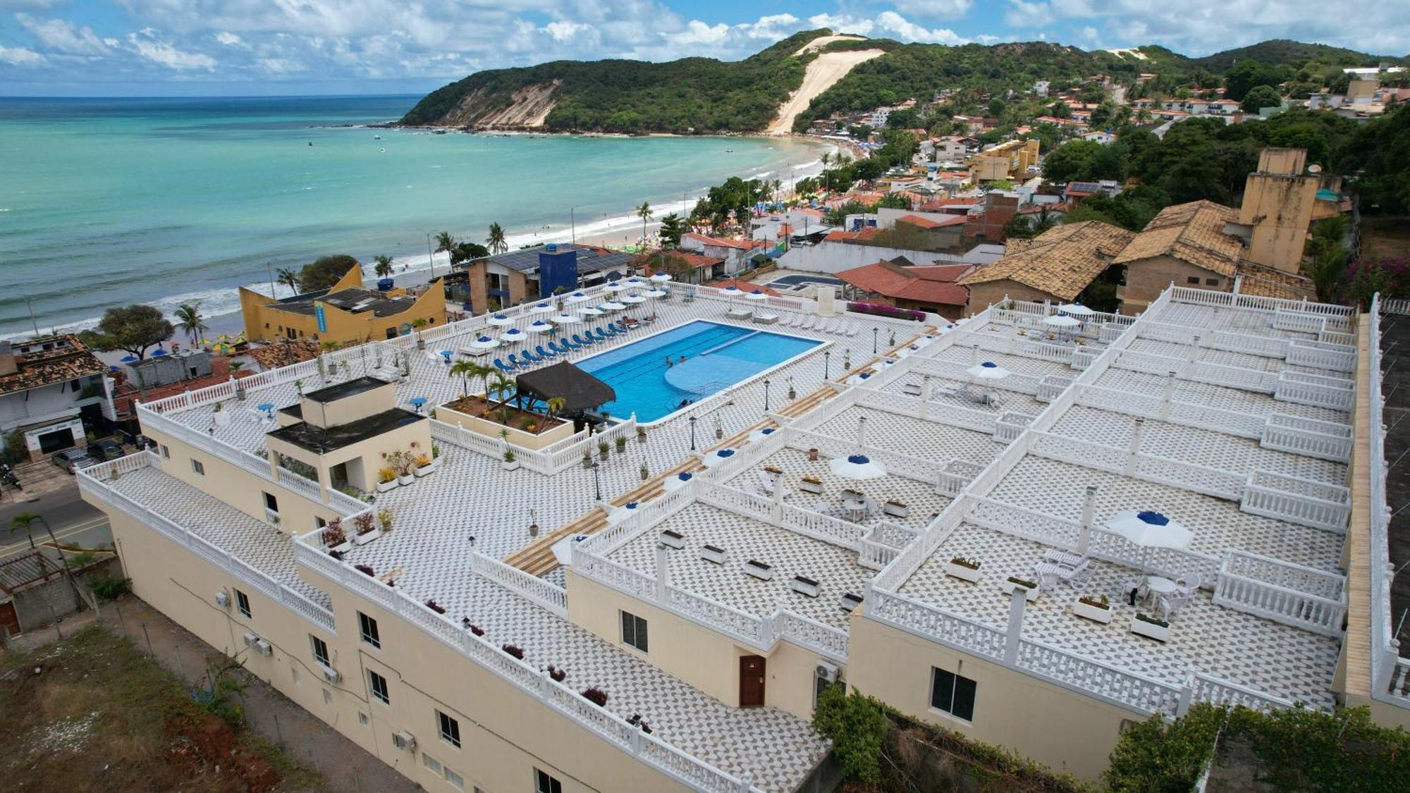 Kristie Resort Natal Hotel Экстерьер фото