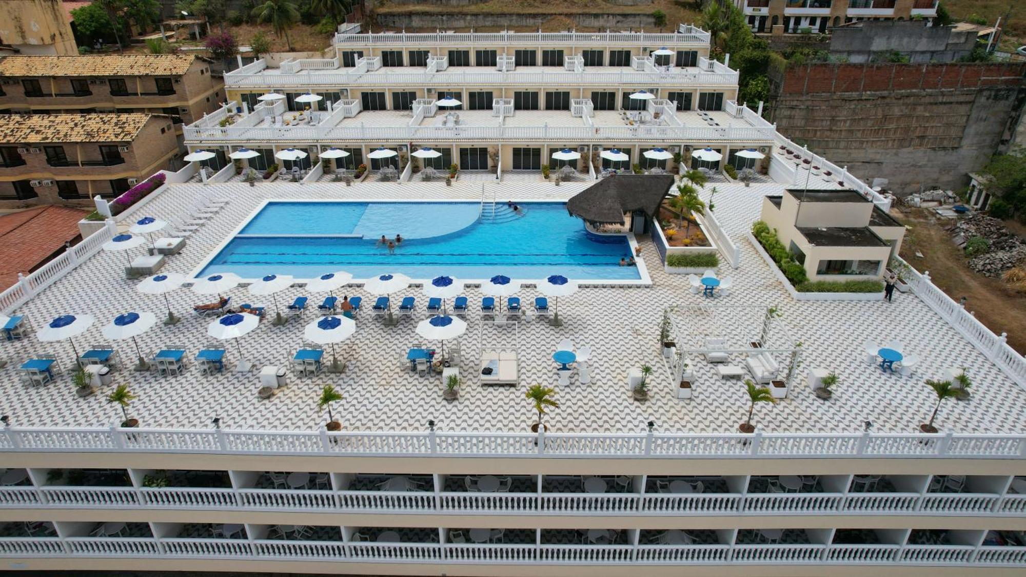 Kristie Resort Natal Hotel Экстерьер фото