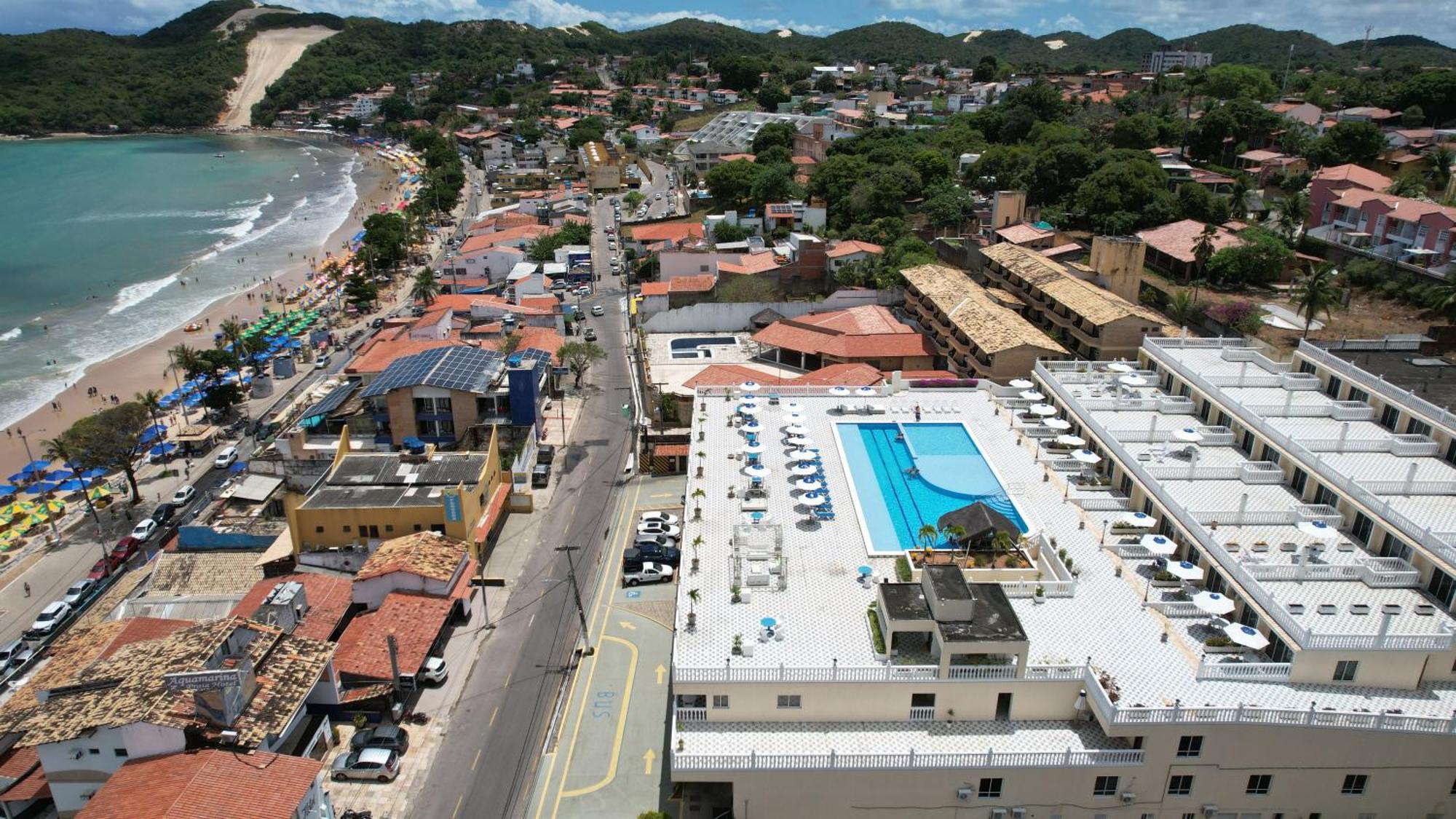 Kristie Resort Natal Hotel Экстерьер фото