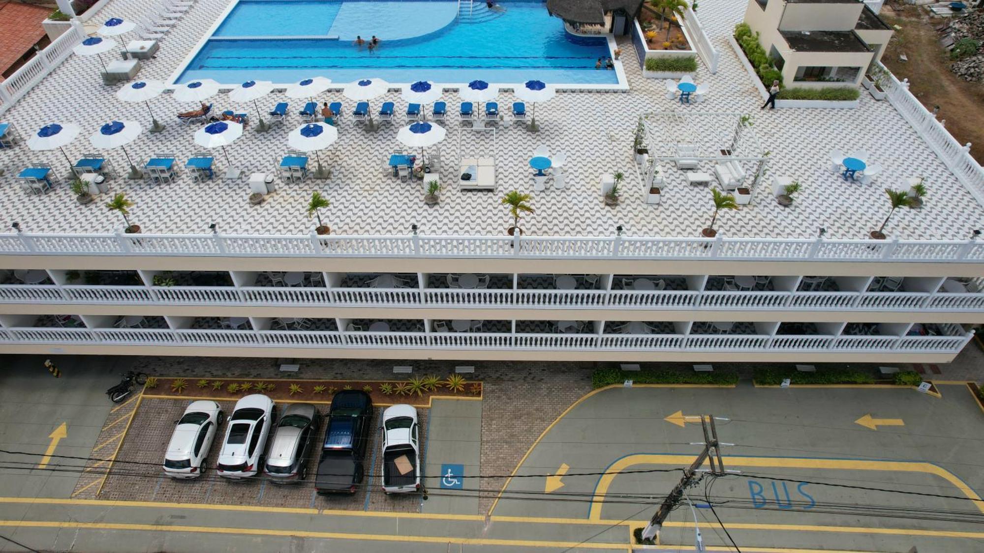 Kristie Resort Natal Hotel Экстерьер фото