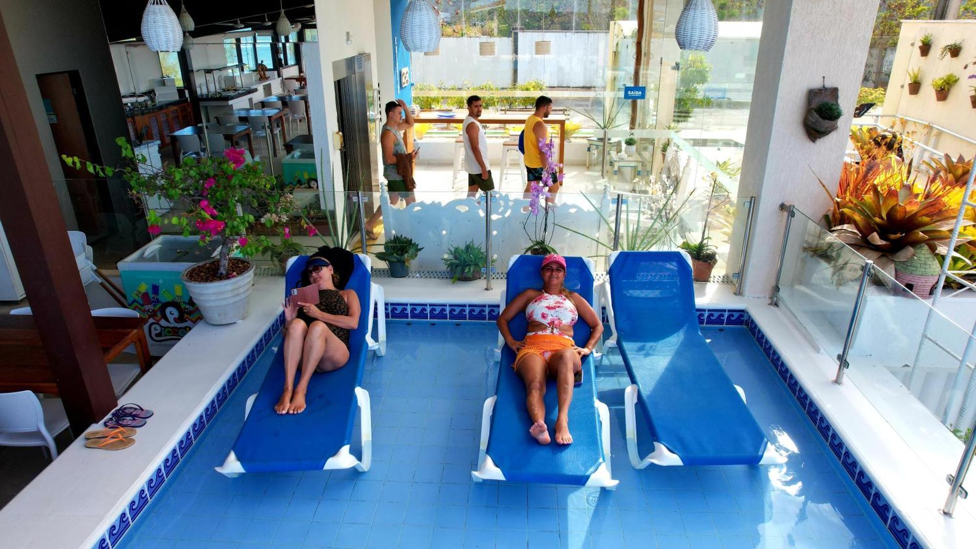 Kristie Resort Natal Hotel Экстерьер фото