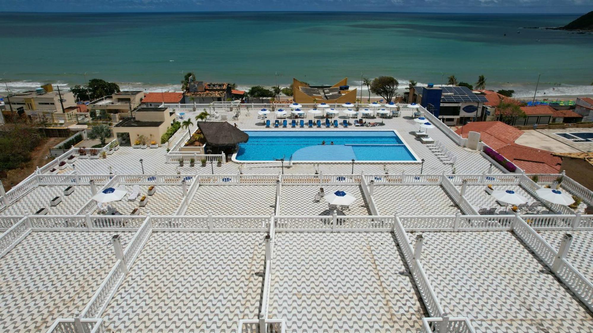 Kristie Resort Natal Hotel Экстерьер фото