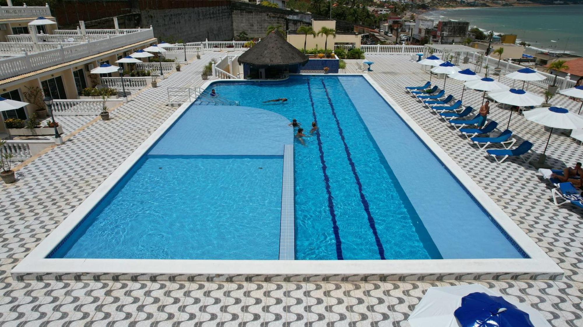 Kristie Resort Natal Hotel Экстерьер фото