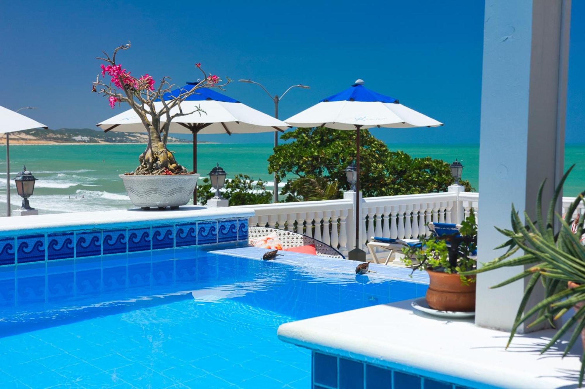 Kristie Resort Natal Hotel Экстерьер фото