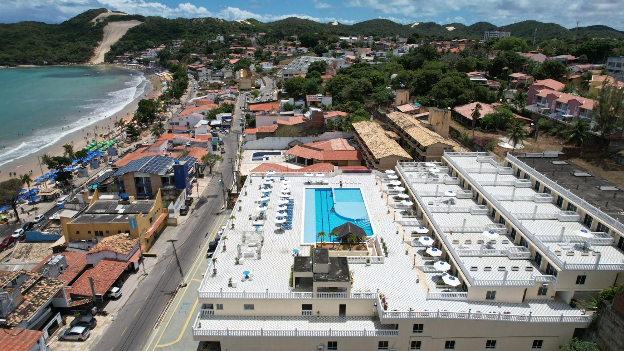 Kristie Resort Natal Hotel Экстерьер фото