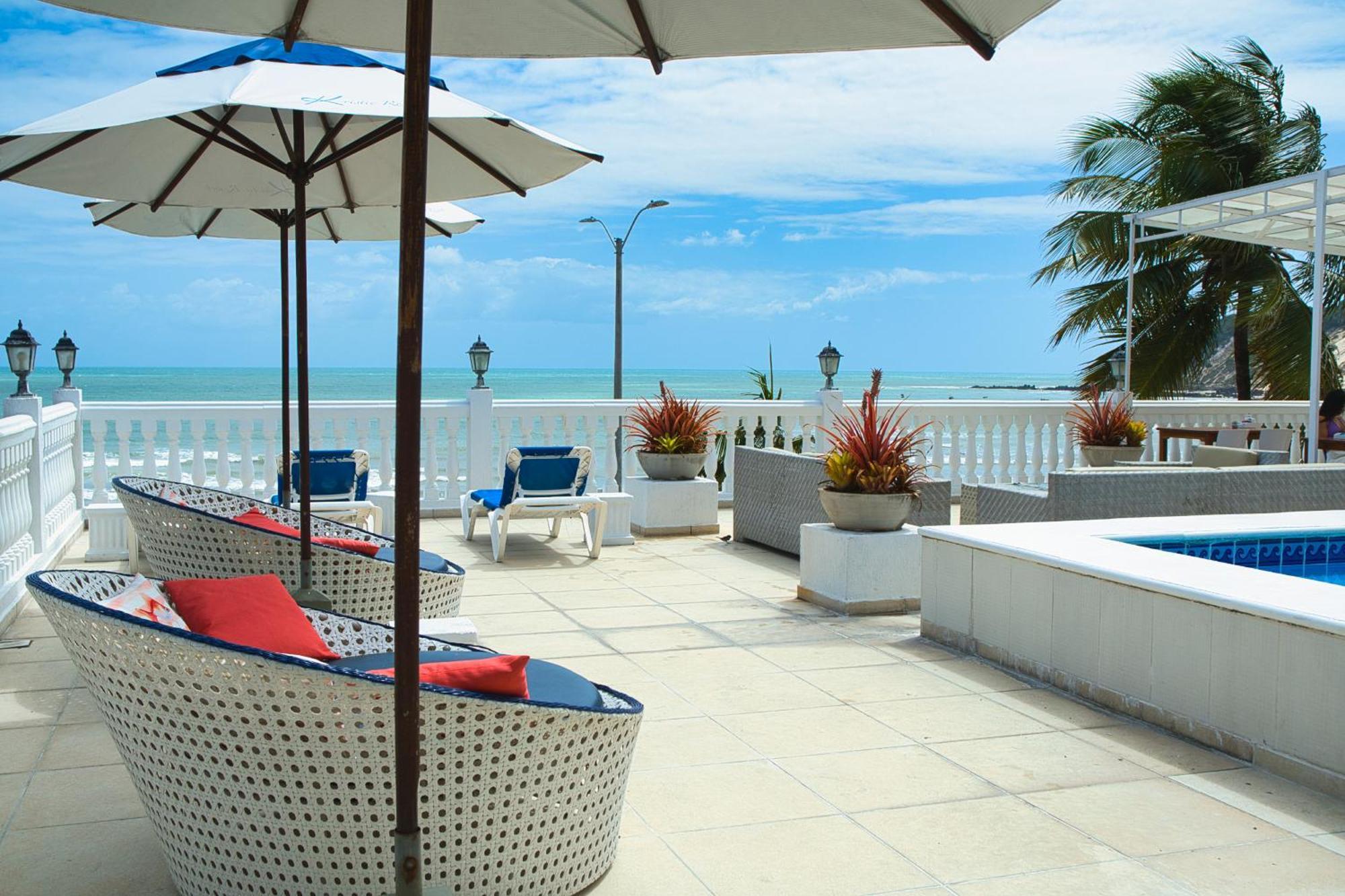 Kristie Resort Natal Hotel Экстерьер фото