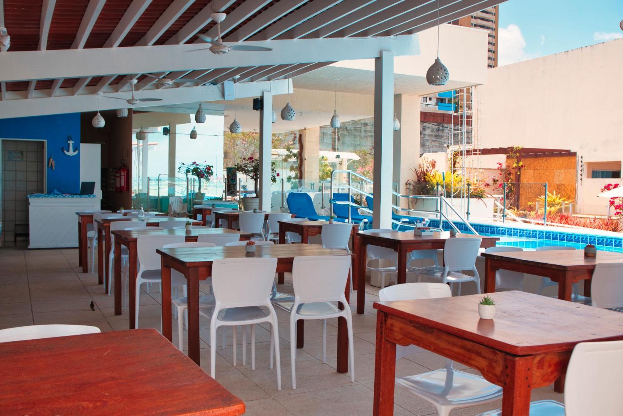 Kristie Resort Natal Hotel Экстерьер фото