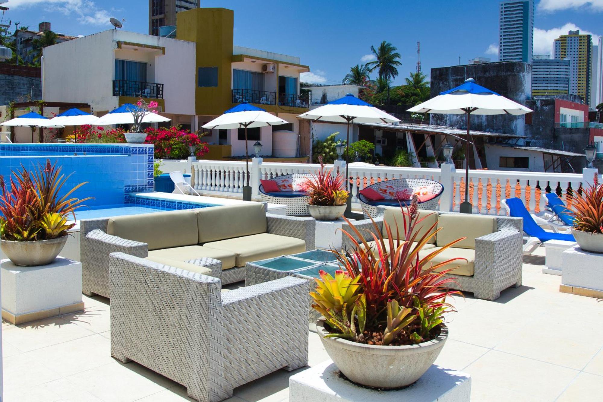 Kristie Resort Natal Hotel Экстерьер фото