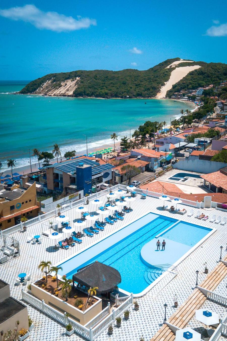 Kristie Resort Natal Hotel Экстерьер фото