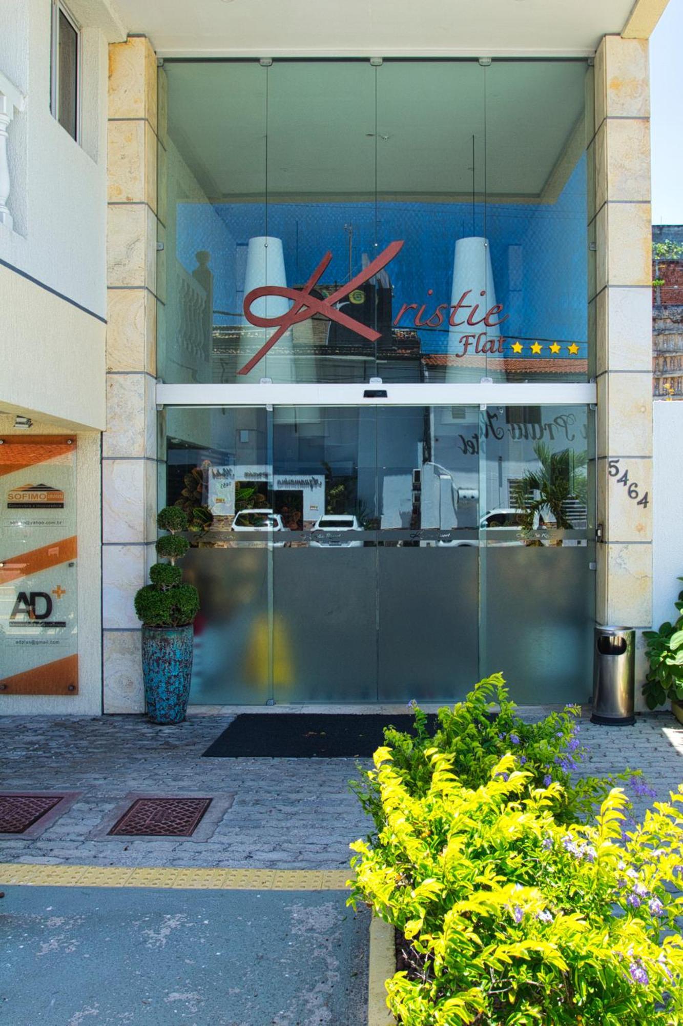 Kristie Resort Natal Hotel Экстерьер фото