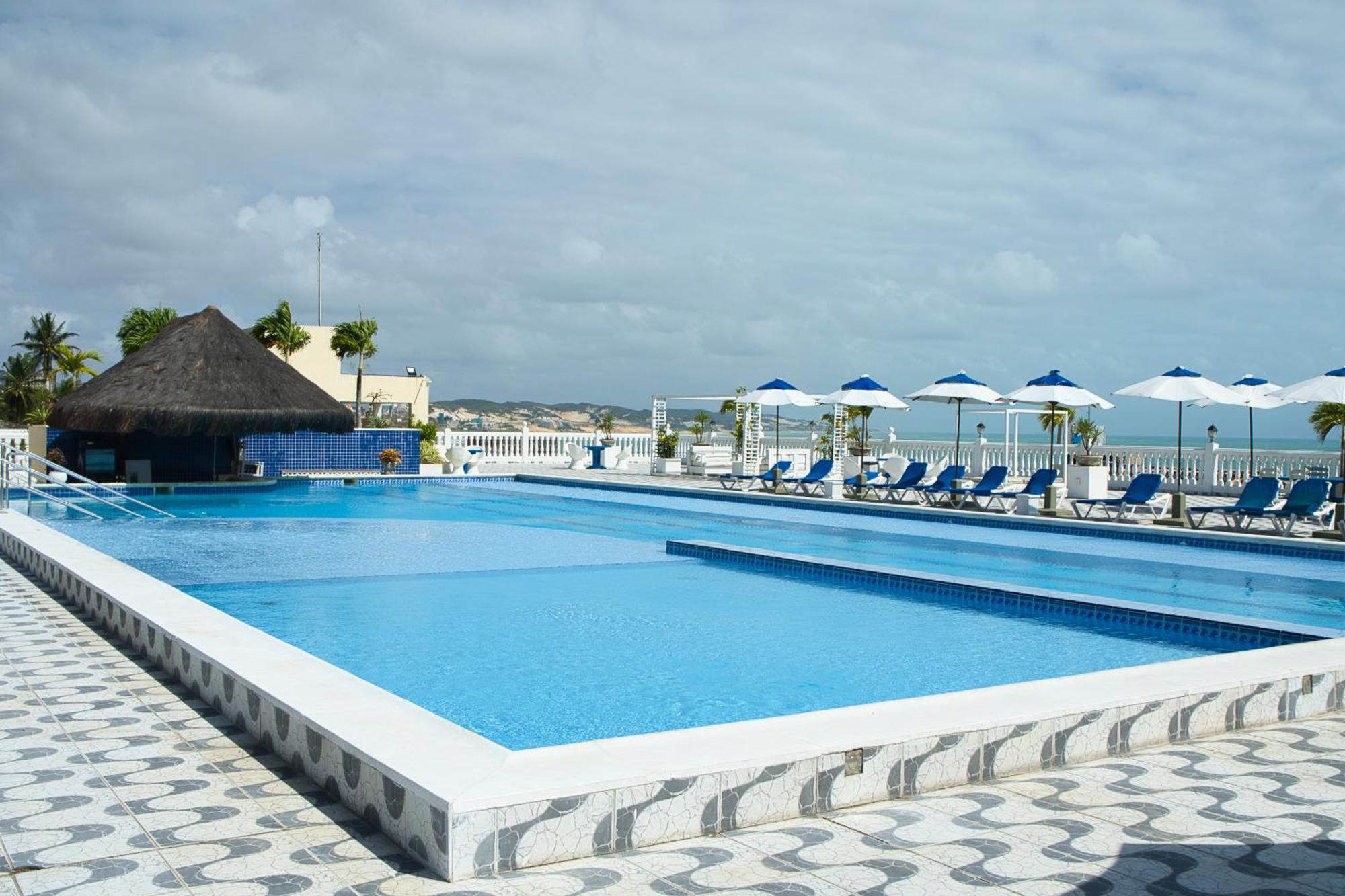 Kristie Resort Natal Hotel Экстерьер фото