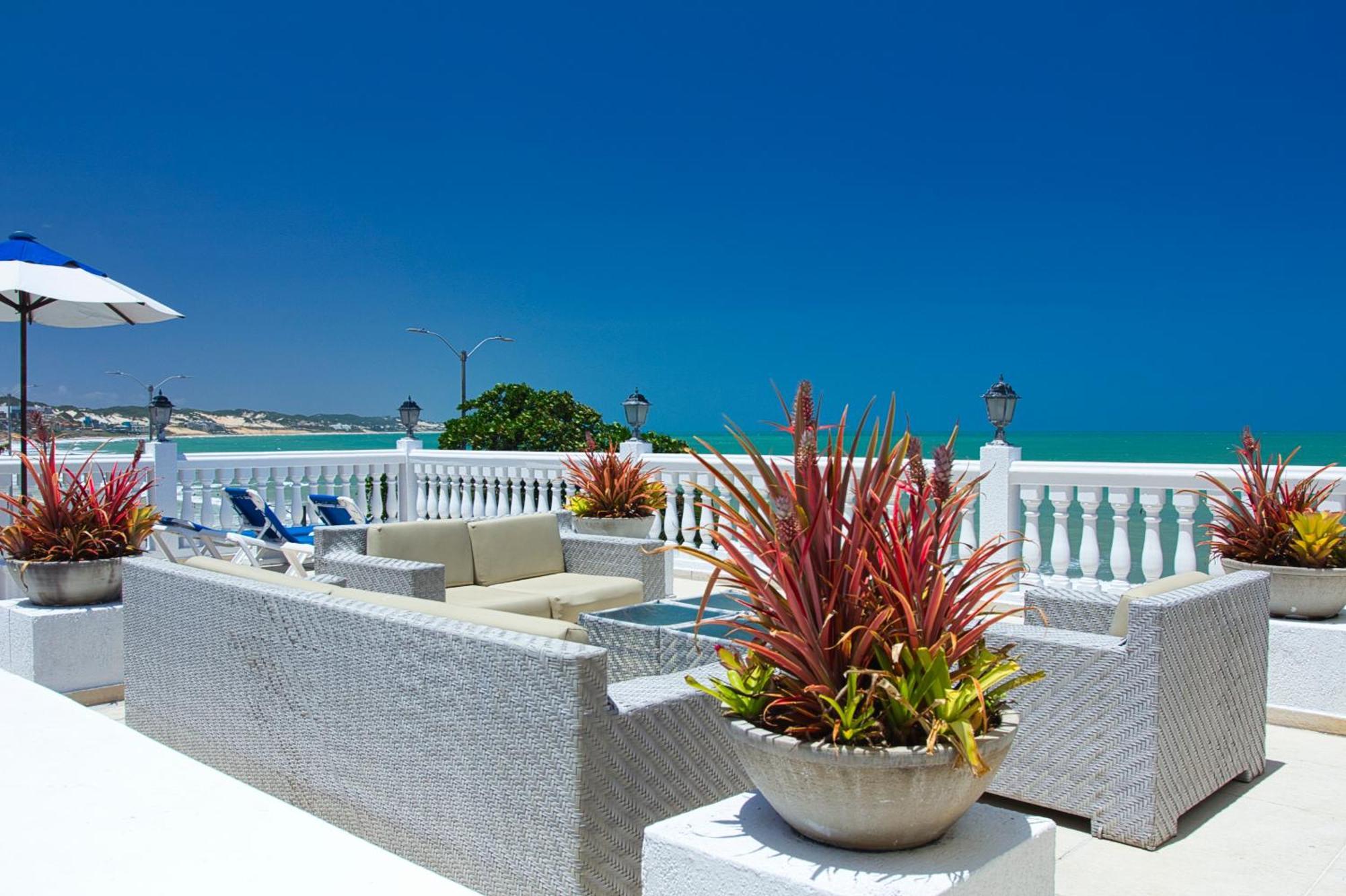 Kristie Resort Natal Hotel Экстерьер фото