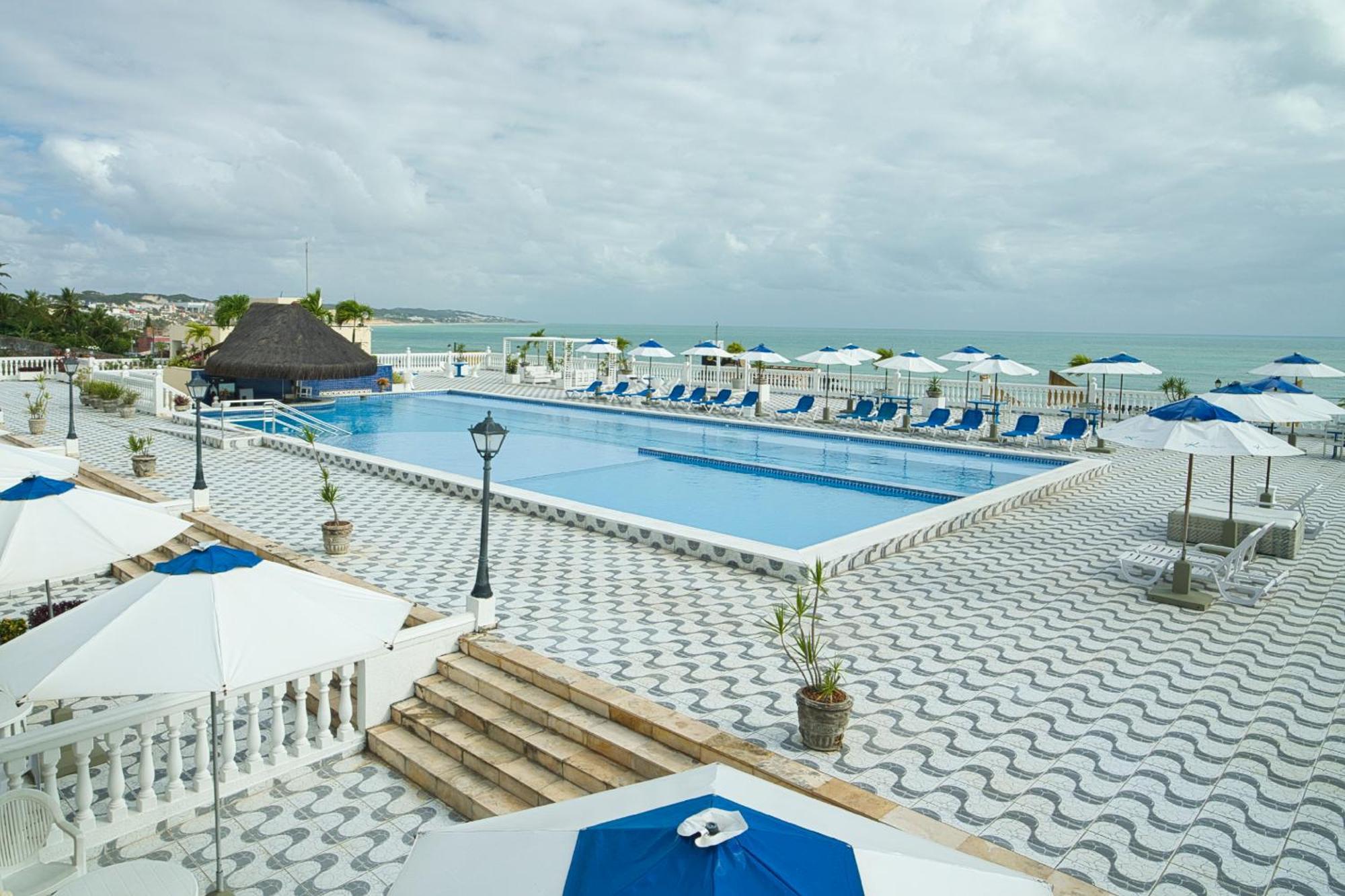 Kristie Resort Natal Hotel Экстерьер фото
