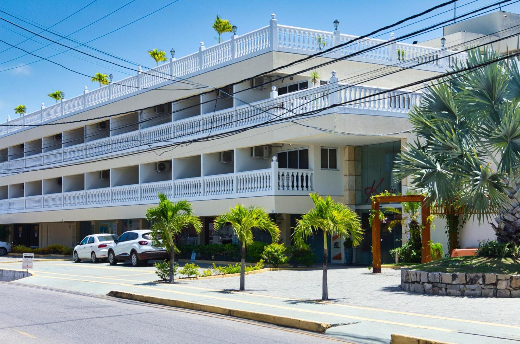 Kristie Resort Natal Hotel Экстерьер фото