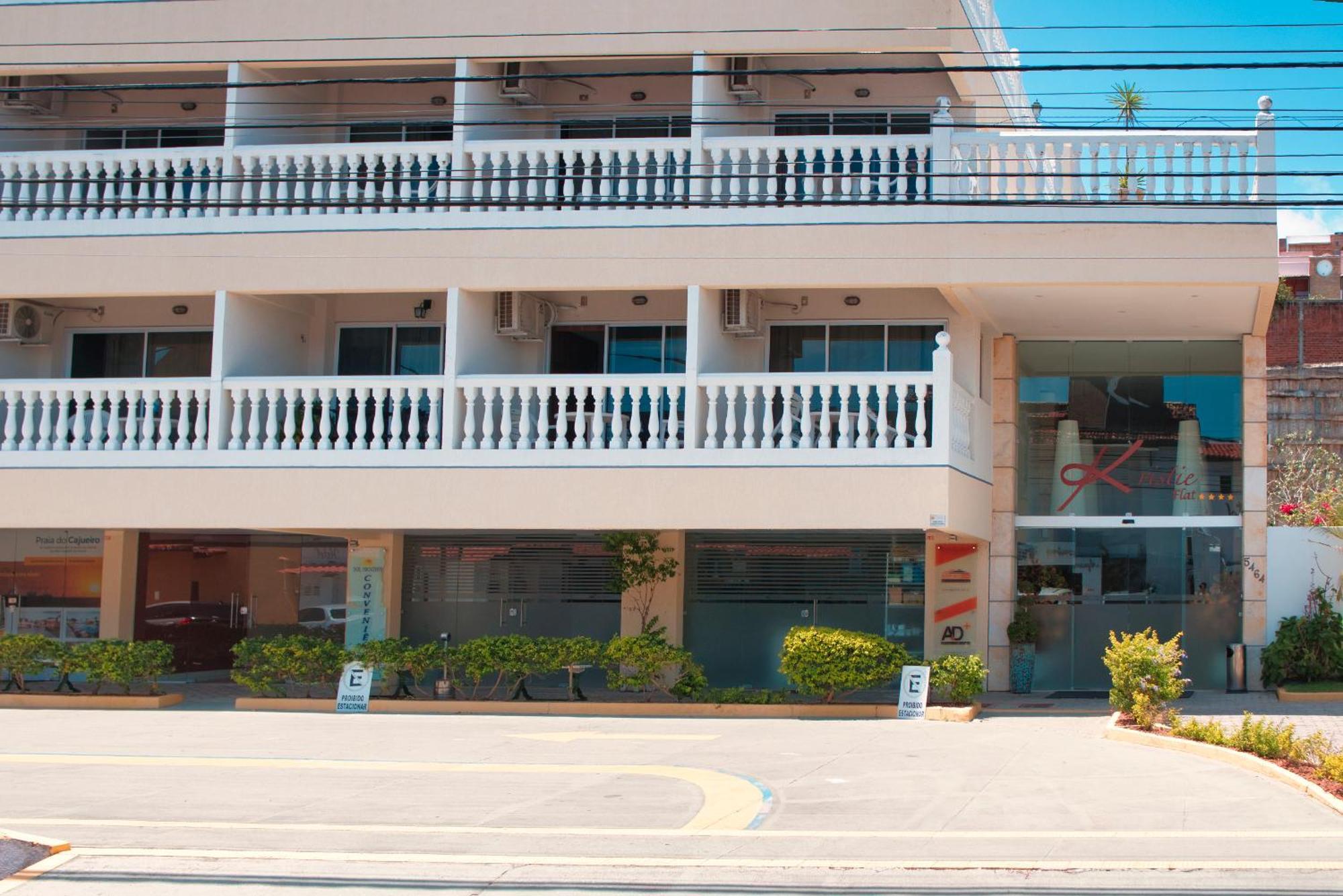 Kristie Resort Natal Hotel Экстерьер фото