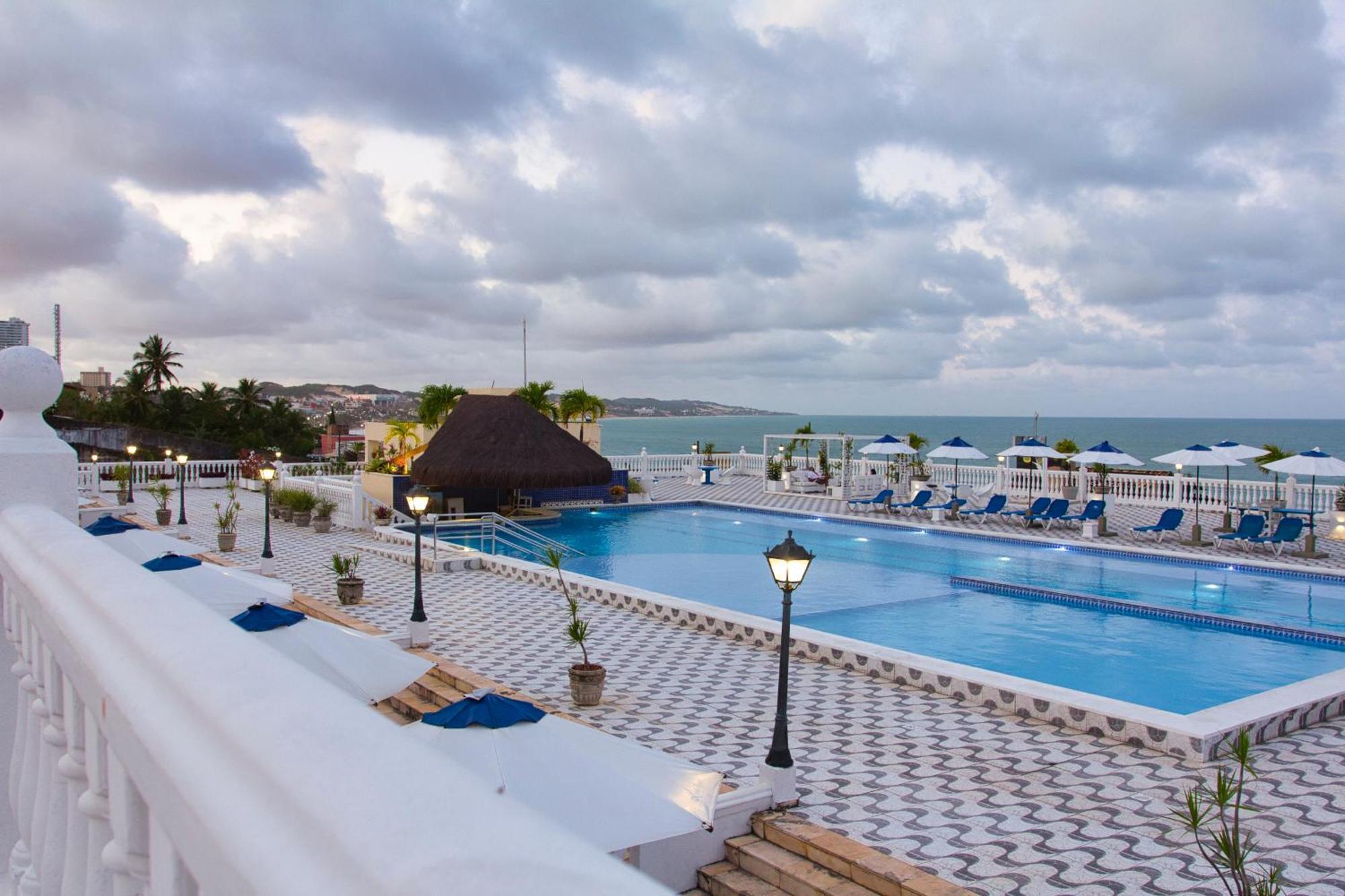 Kristie Resort Natal Hotel Экстерьер фото