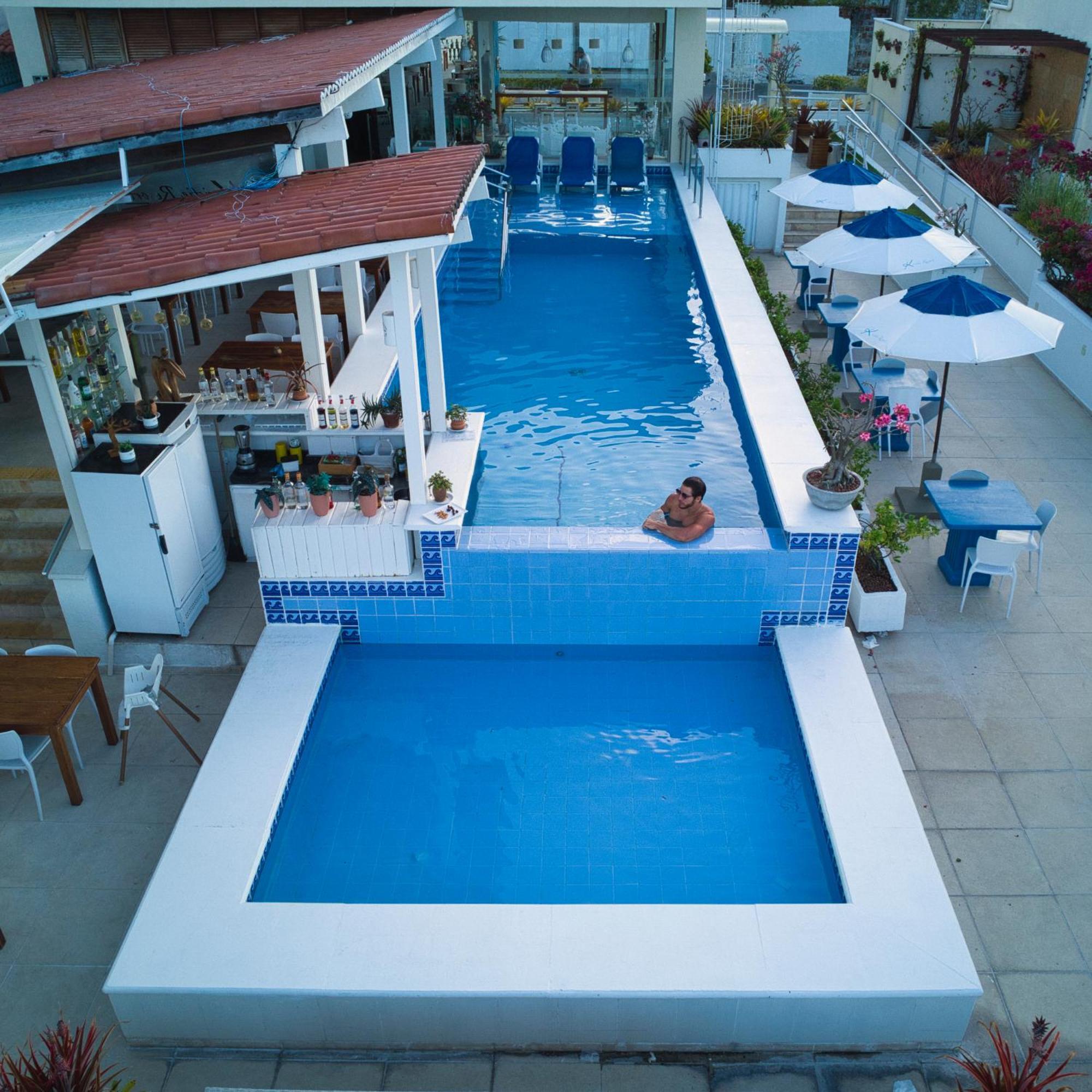 Kristie Resort Natal Hotel Экстерьер фото